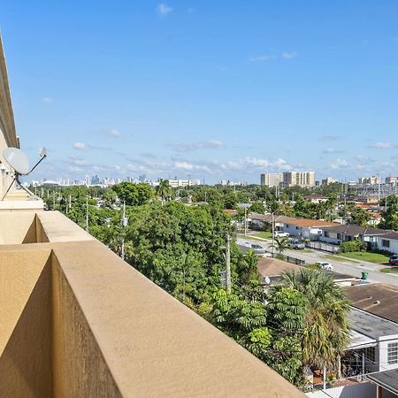 Airport Getaway Apartman Miami Kültér fotó