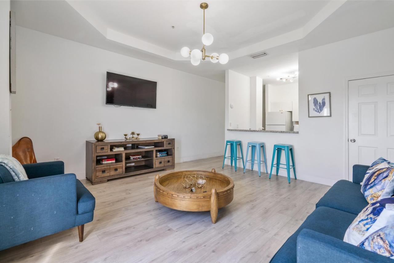Airport Getaway Apartman Miami Kültér fotó