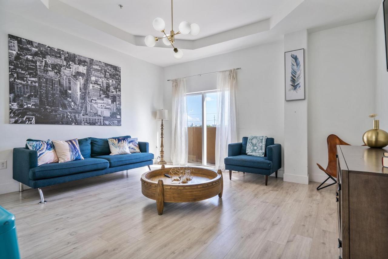 Airport Getaway Apartman Miami Kültér fotó