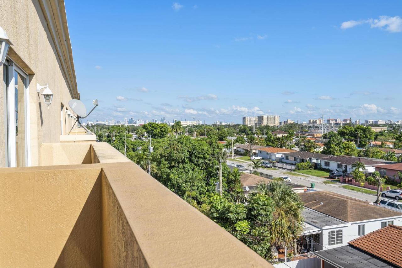 Airport Getaway Apartman Miami Kültér fotó