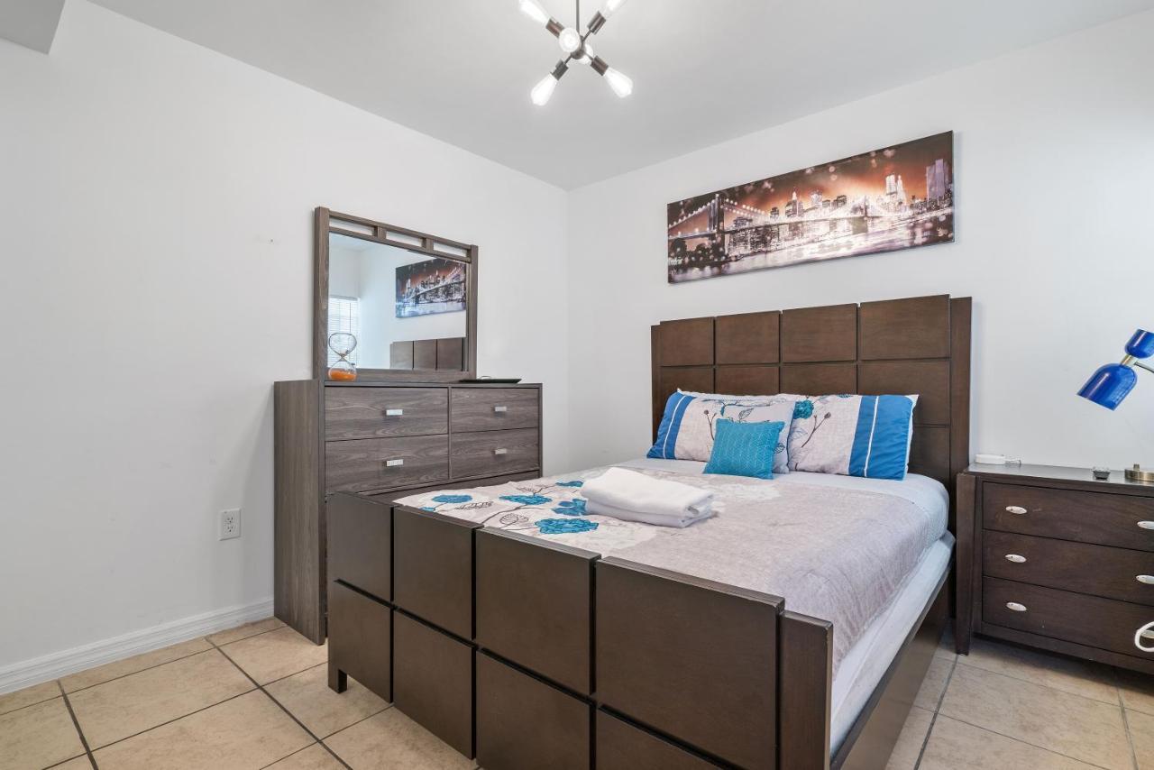Airport Getaway Apartman Miami Kültér fotó
