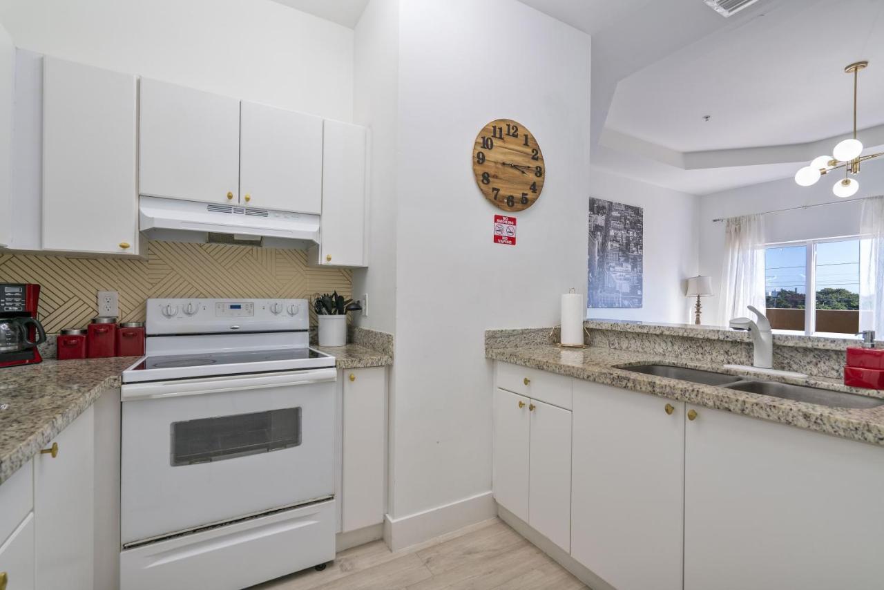Airport Getaway Apartman Miami Kültér fotó