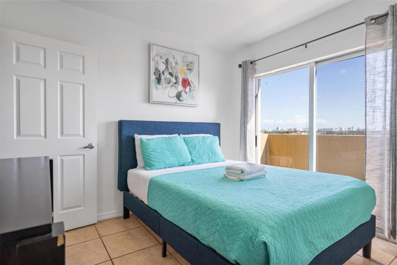 Airport Getaway Apartman Miami Kültér fotó