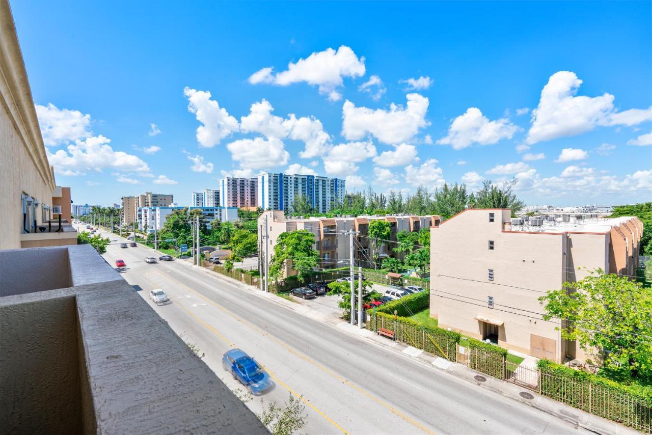 Airport Getaway Apartman Miami Kültér fotó