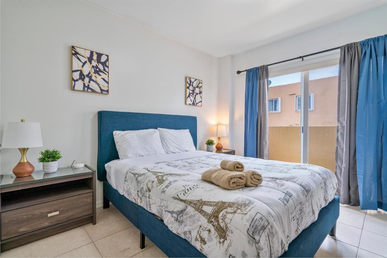 Airport Getaway Apartman Miami Kültér fotó