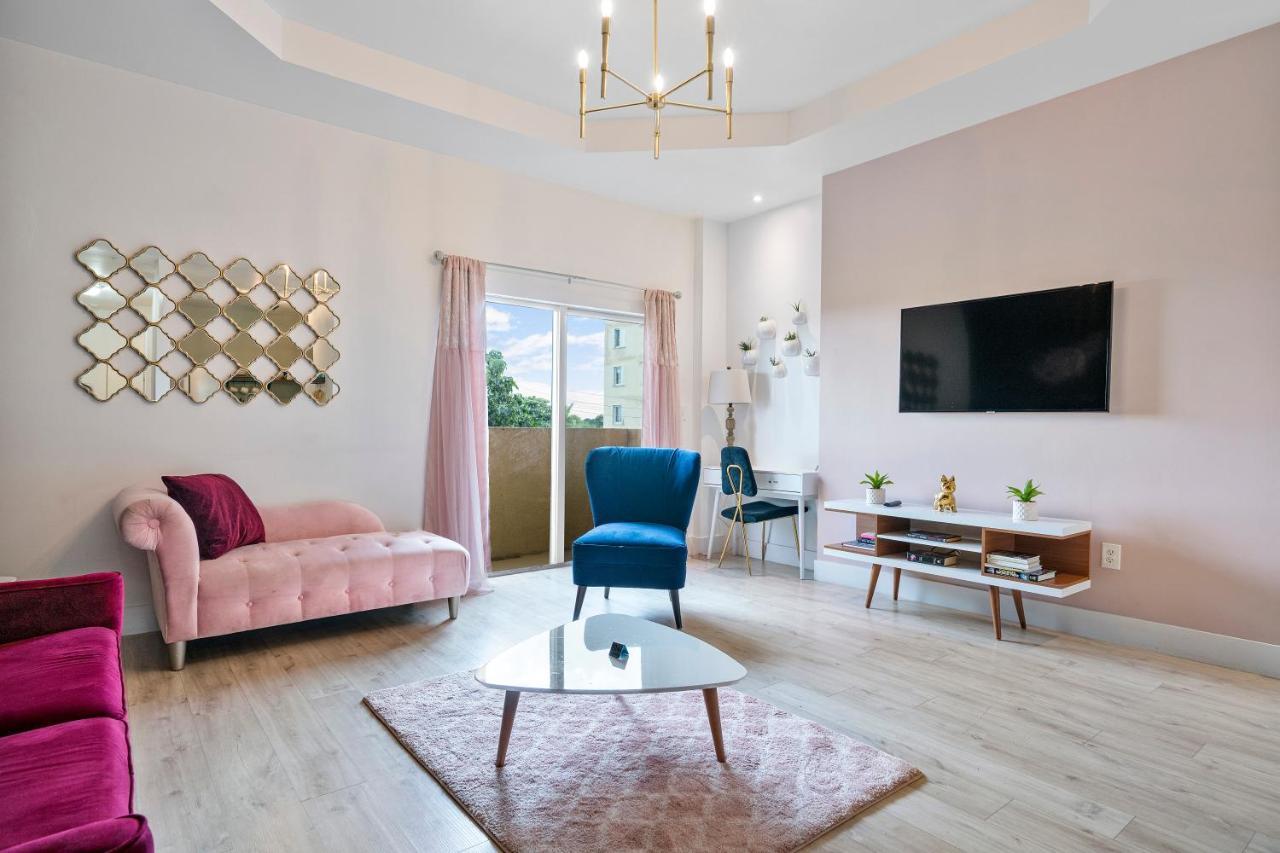 Airport Getaway Apartman Miami Kültér fotó