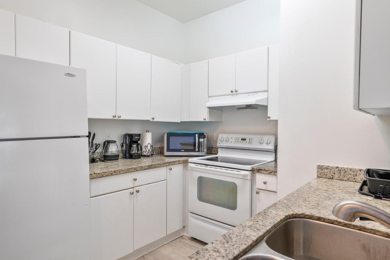 Airport Getaway Apartman Miami Kültér fotó