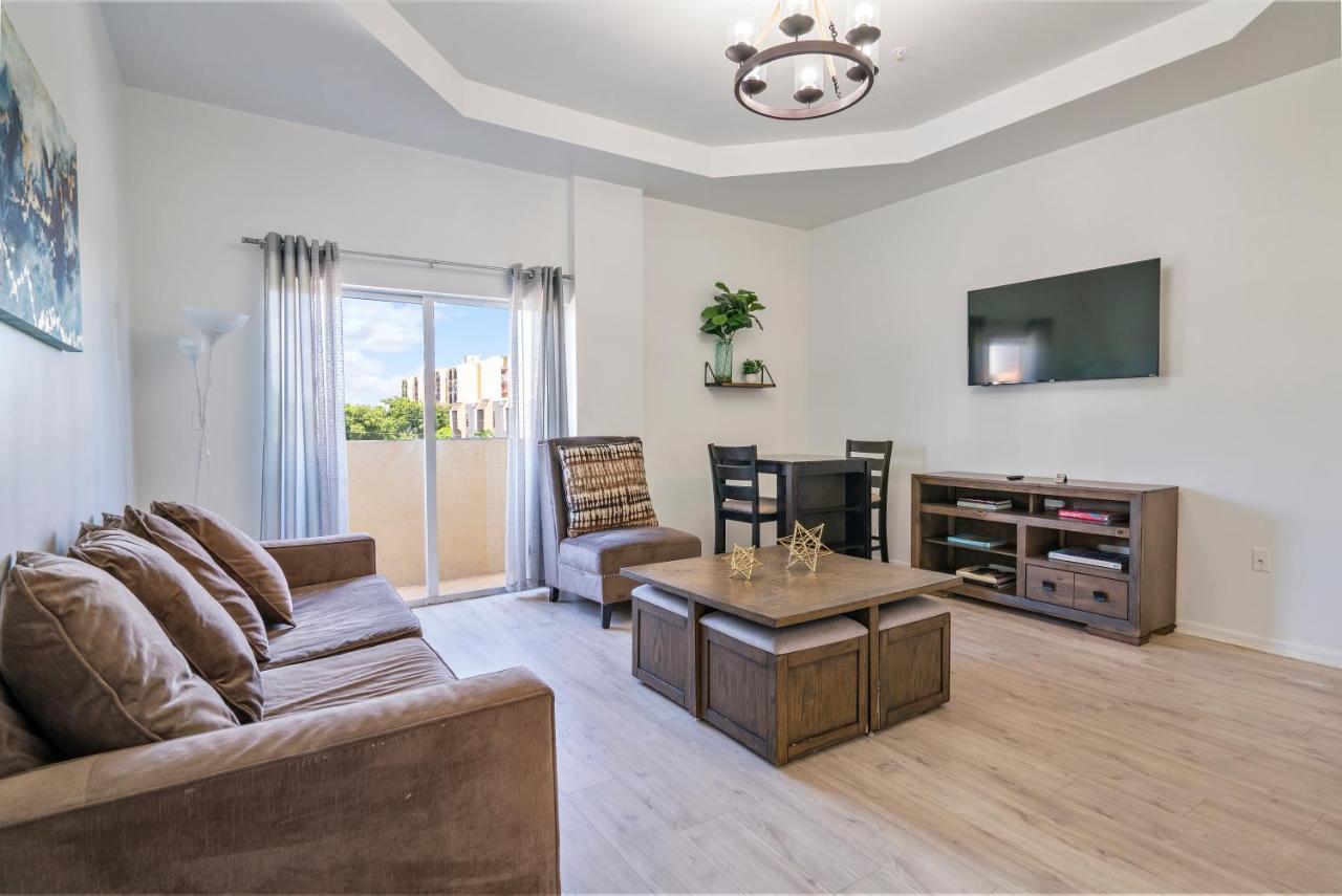 Airport Getaway Apartman Miami Kültér fotó