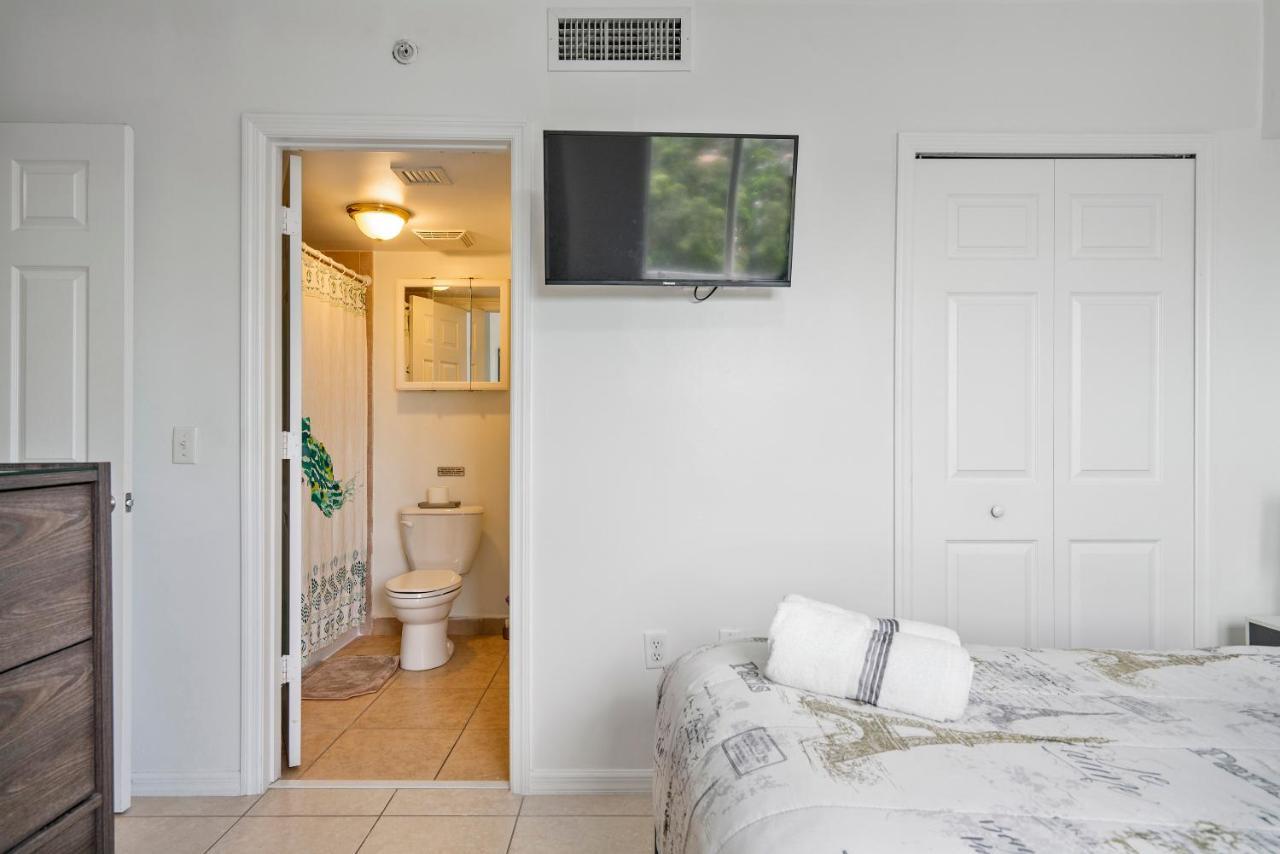 Airport Getaway Apartman Miami Kültér fotó