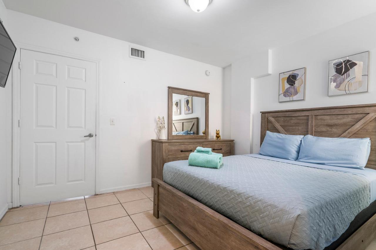 Airport Getaway Apartman Miami Kültér fotó