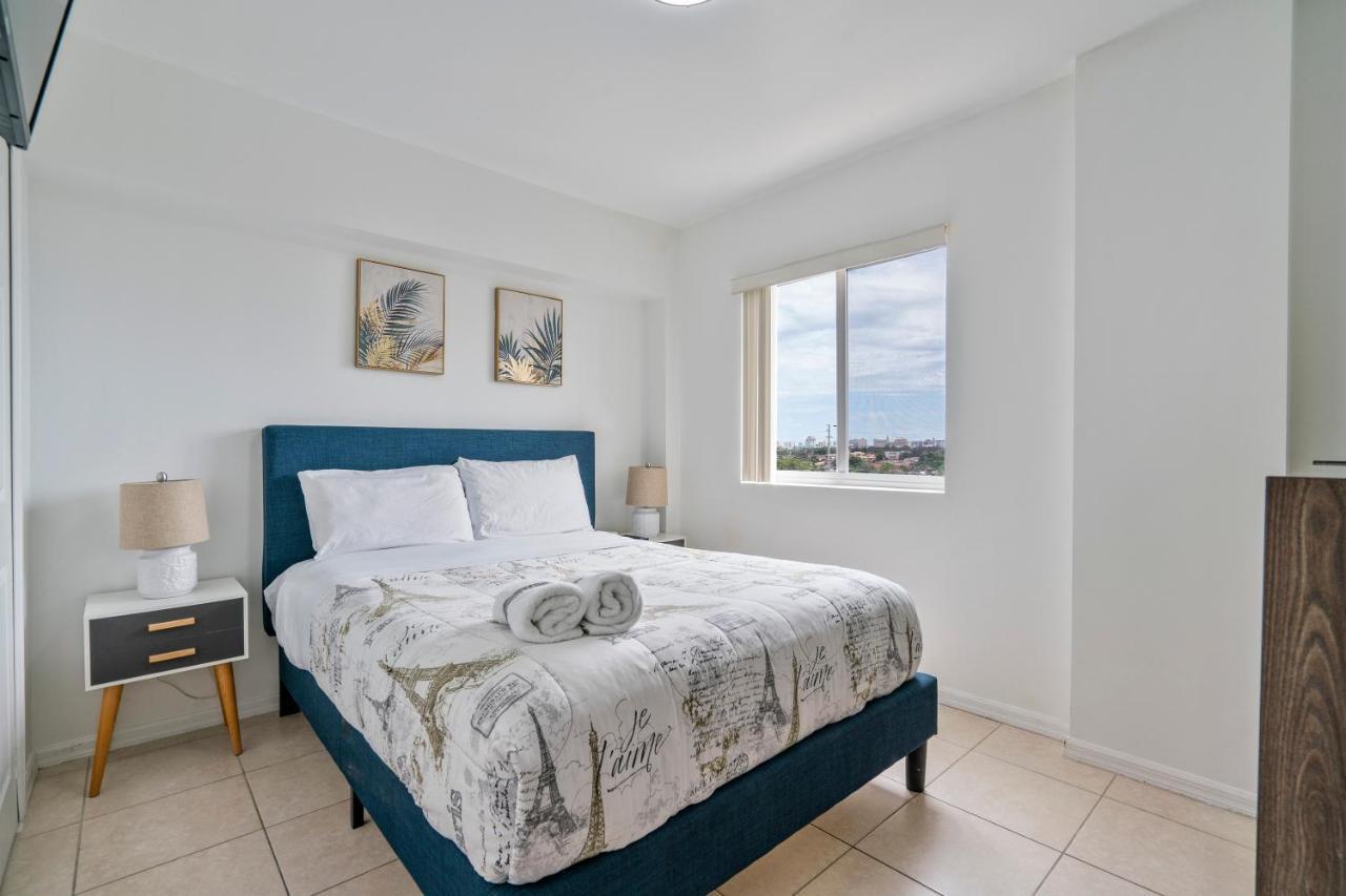 Airport Getaway Apartman Miami Kültér fotó