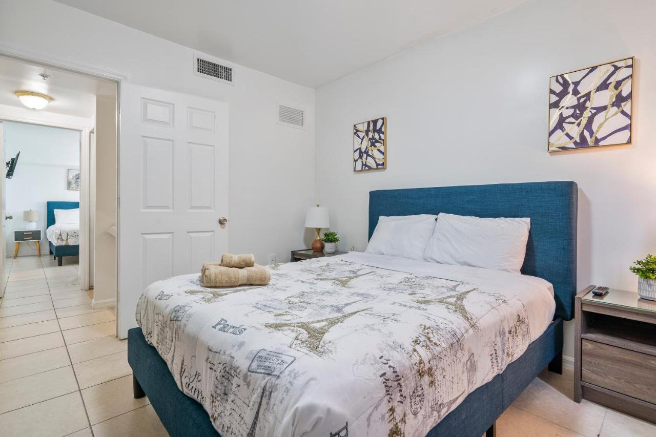 Airport Getaway Apartman Miami Kültér fotó