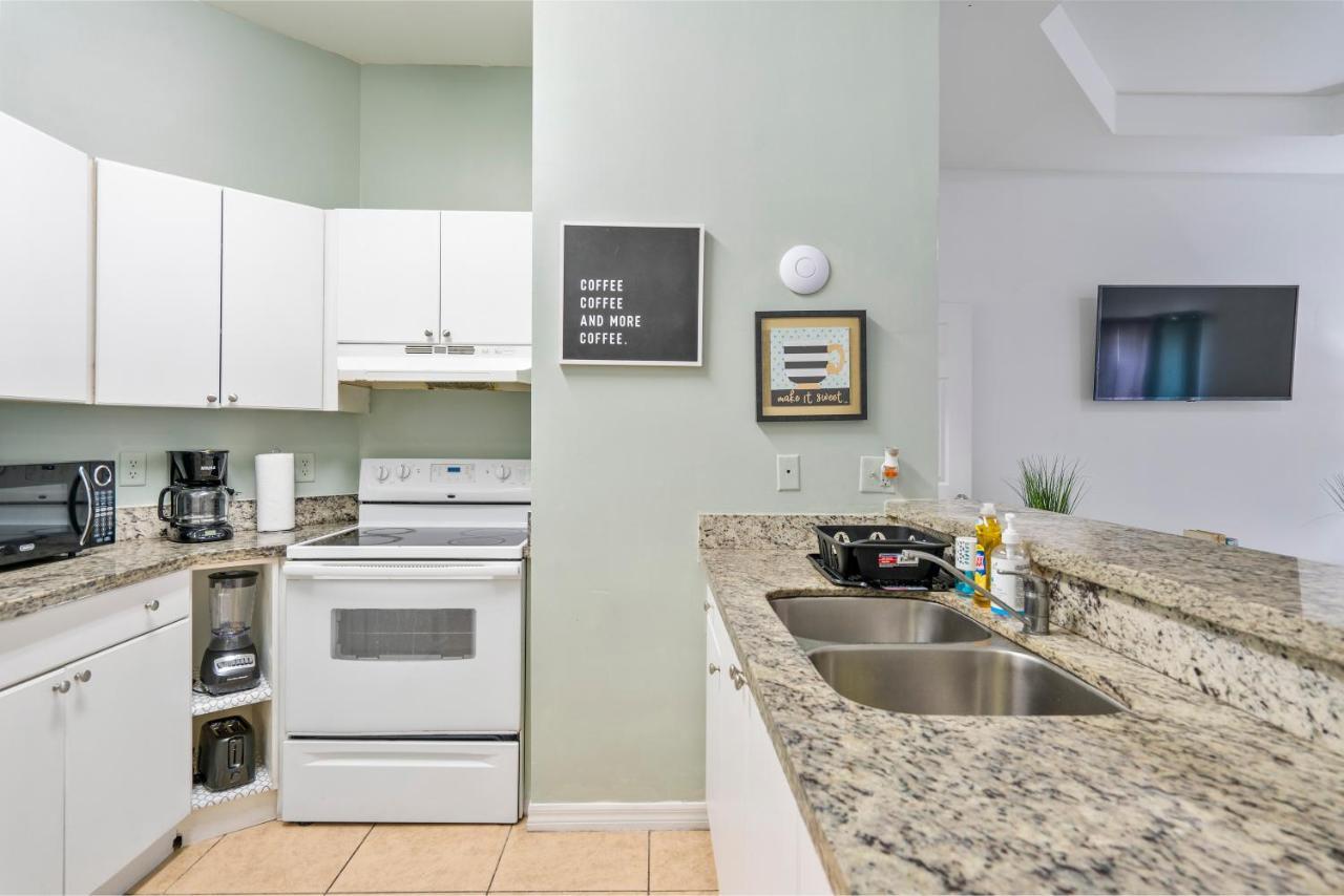 Airport Getaway Apartman Miami Kültér fotó