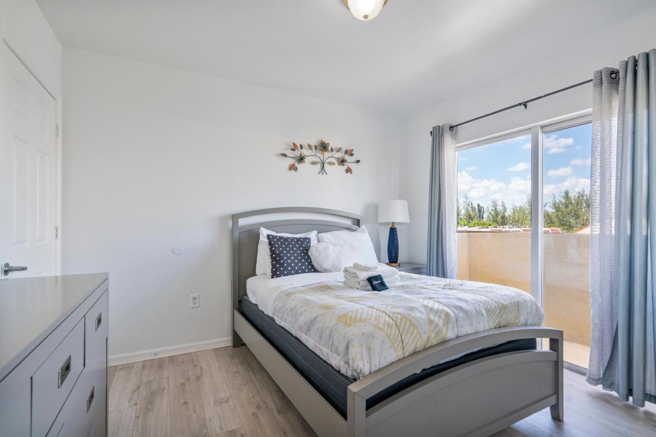 Airport Getaway Apartman Miami Kültér fotó