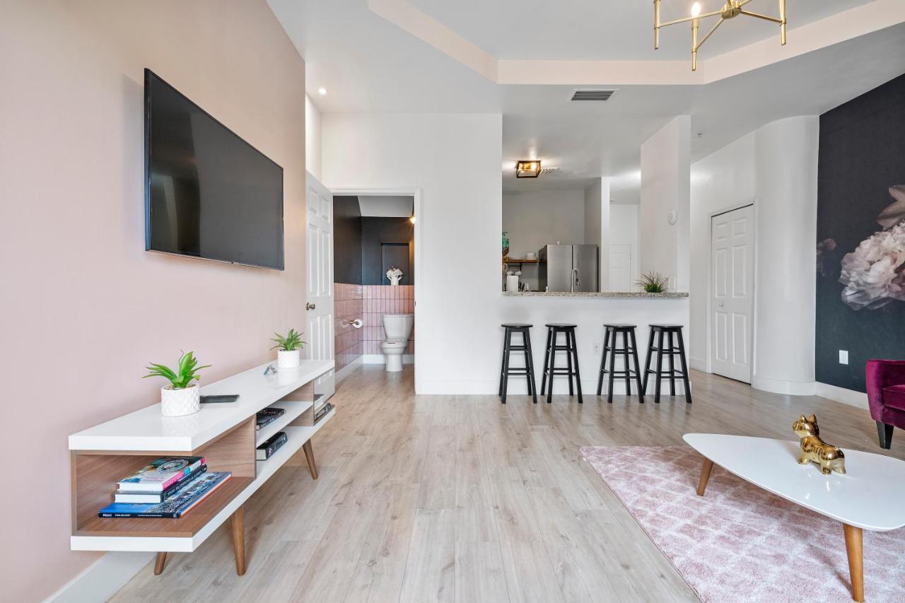 Airport Getaway Apartman Miami Kültér fotó
