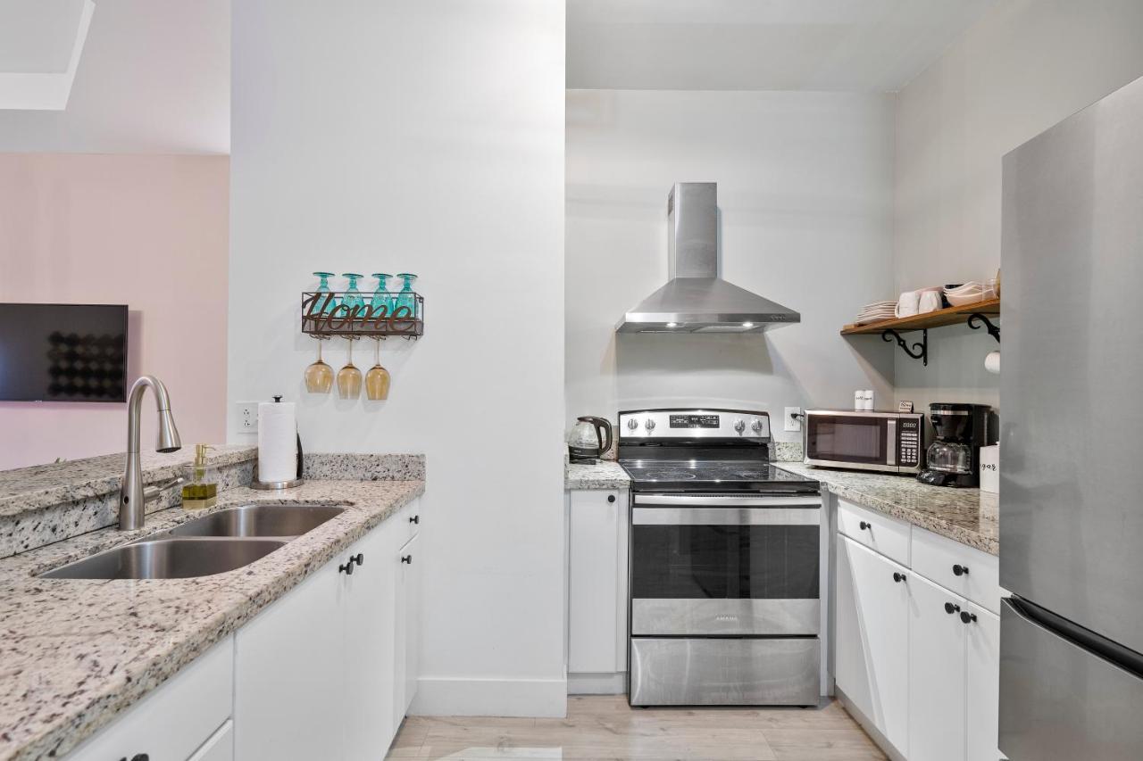 Airport Getaway Apartman Miami Kültér fotó