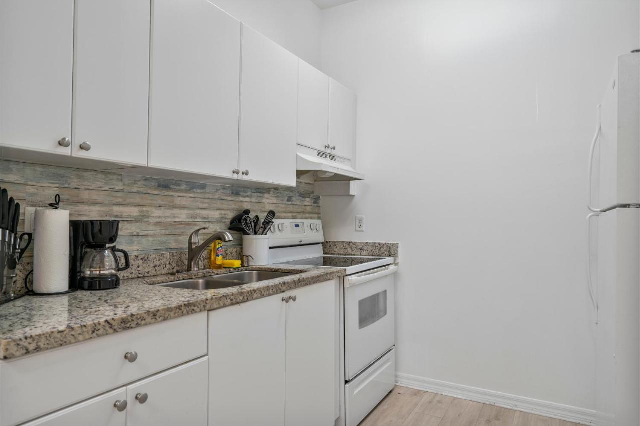 Airport Getaway Apartman Miami Kültér fotó
