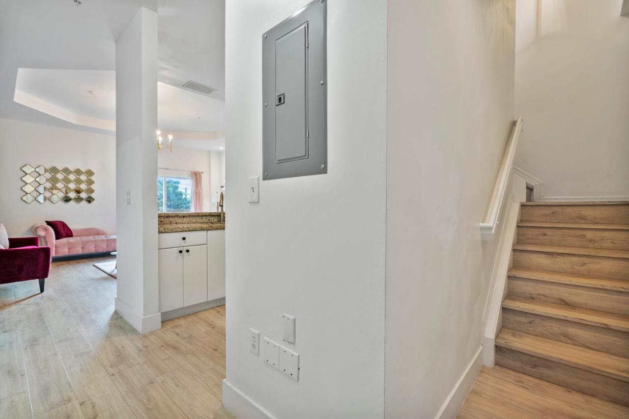 Airport Getaway Apartman Miami Kültér fotó