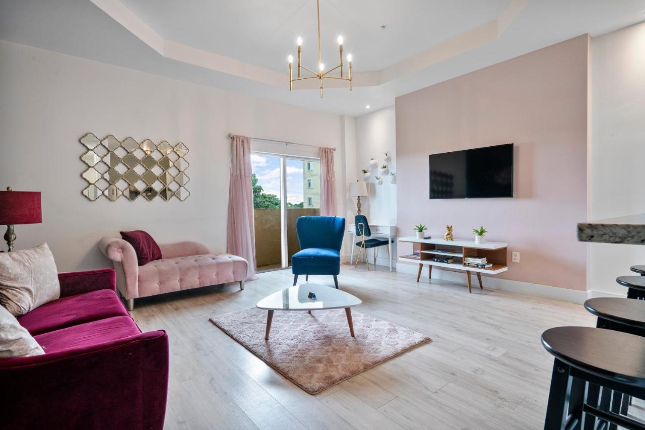 Airport Getaway Apartman Miami Kültér fotó