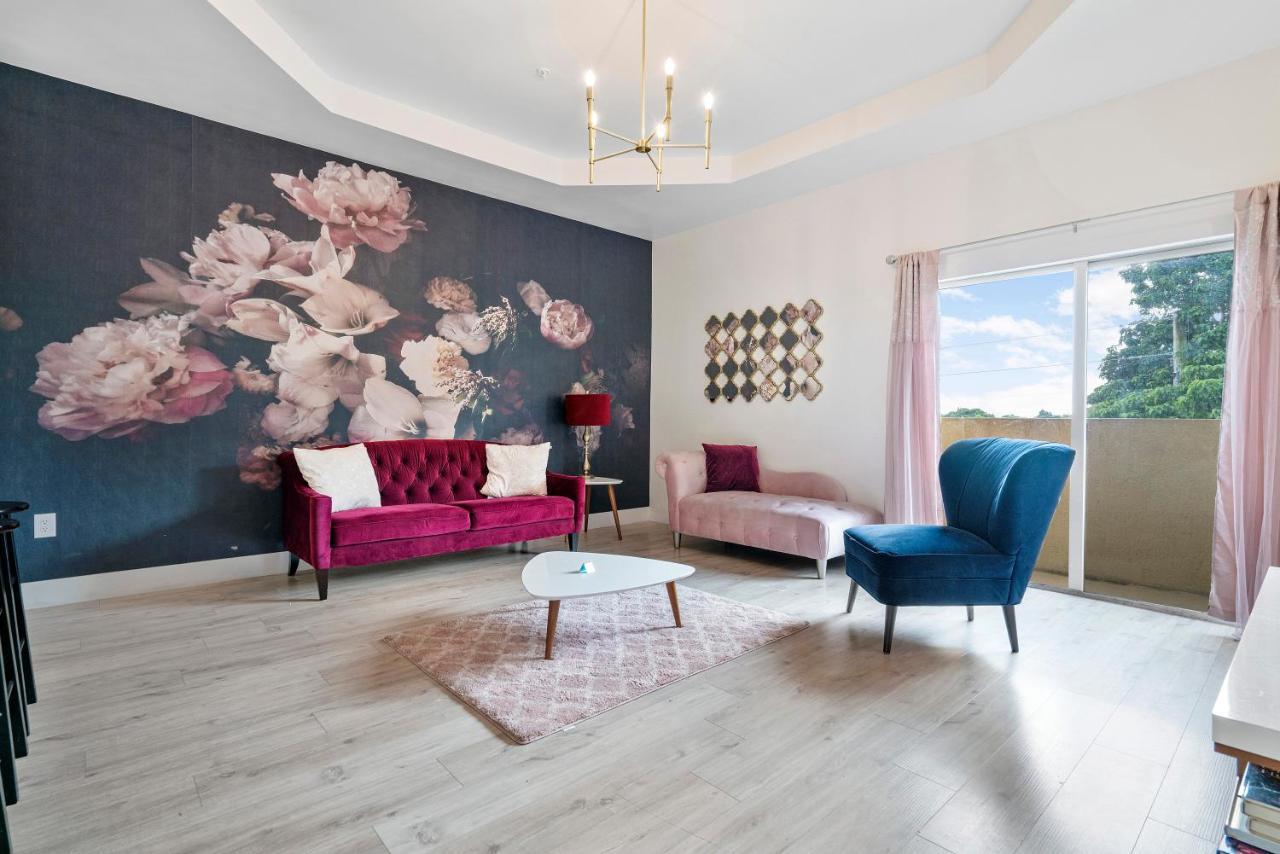 Airport Getaway Apartman Miami Kültér fotó