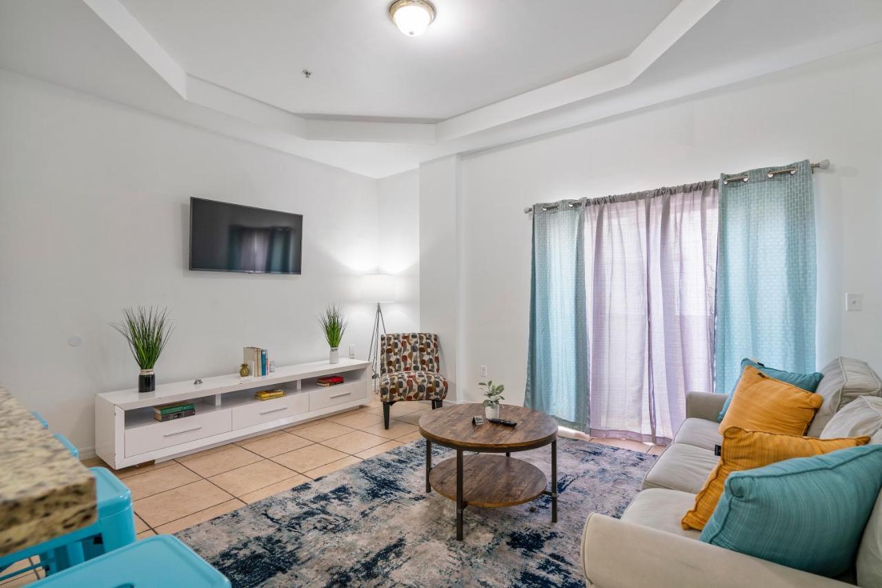 Airport Getaway Apartman Miami Kültér fotó